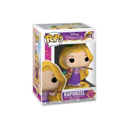 Disney: Ultimate Princess POP! Disney Vinyl Figur Rapunzel 9 cm – Bild 2
