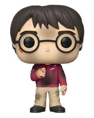 Harry Potter POP! Movies Vinyl Figur Harry w/The Stone 9 cm