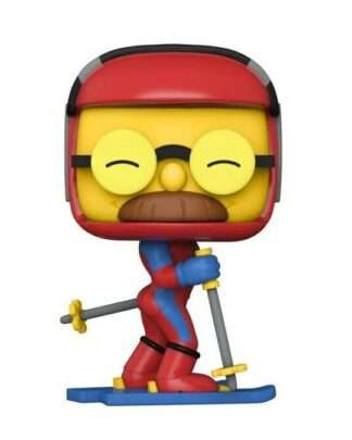 Simpsons Pop! Television Vinyl Figur Stupid Sexy Flanders 9 cm