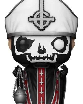 Ghost POP! Rocks Vinyl Figur Papa Emeritus I(MT) 9 cm