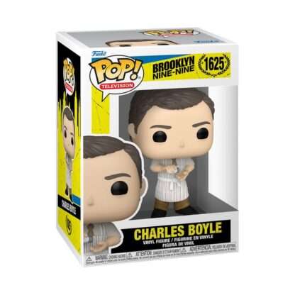 Brooklyn Nine-Nine POP! TV Vinyl Figur Charles 9 cm – Bild 2