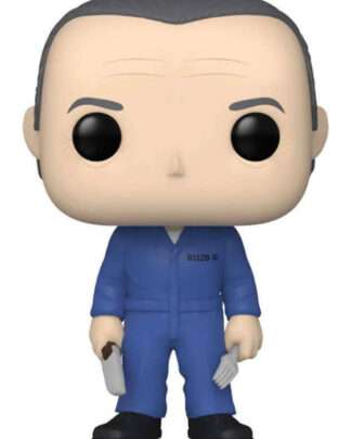 Das Schweigen der Lämmer POP! Movies Vinyl Figur Hannibal w/ Knife and Fork 9 cm