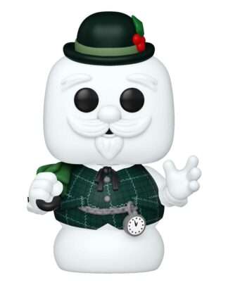 Rudolph the Red-Nosed Reindeer POP! Movies Vinyl Figur Sam the Snowman 9 cm