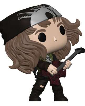 Stranger Things POP! TV Vinyl Figur Hunter Eddie with Guitar 9 cm