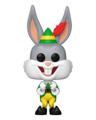 Buddy - Der Weihnachtself POP! Movies Vinyl Figur Bugs as Buddy 9 cm