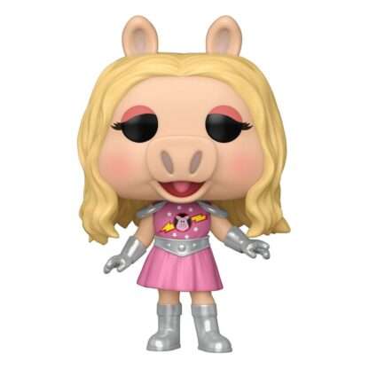 The Muppets POP! Television Vinyl Figur First Mate Piggy 9 cm