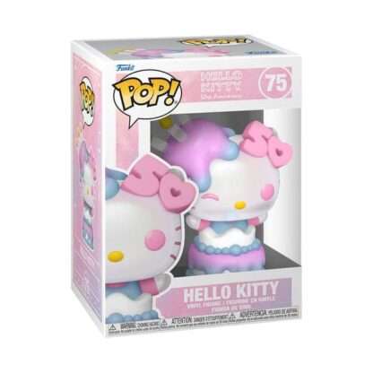 Hello Kitty POP! Sanrio Vinyl Figur HK In Cake 9 cm – Bild 2