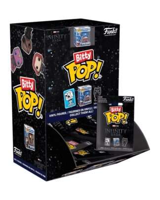 Marvel Bitty POP! Vinyl Figuren Display (36) Marvel 2,5 cm