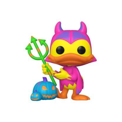 Pop! Disney: Devil Donald with Blacklight Chase Asst. (6) – Bild 3