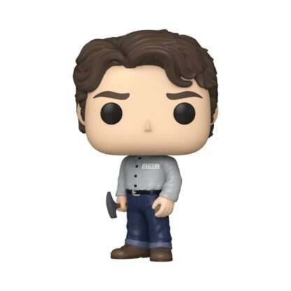 Die Verurteilten POP! Movies Vinyl Figur Andy Dufresne 9 cm - Beschädigte Verpackung