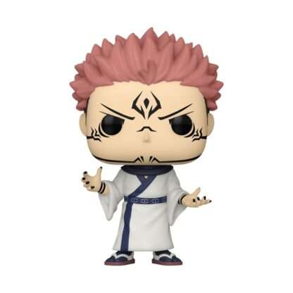Jujutsu Kaisen POP! Animation Vinyl Figuren Sukuna 9 cm - Beschädigte Verpackung