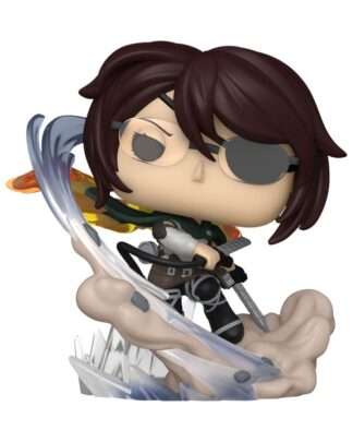 Attack of Titan POP! Premium Vinyl Figur Hange Zoe 9 cm - Beschädigte Verpackung