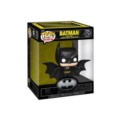 Batman 85th Anniversary POP! Deluxe Vinyl Figur Batman Soaring 9 cm – Bild 2
