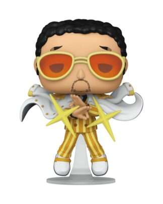 One Piece POP! Movies Vinyl Figur Admiral Kizaru Exclusive 9 cm