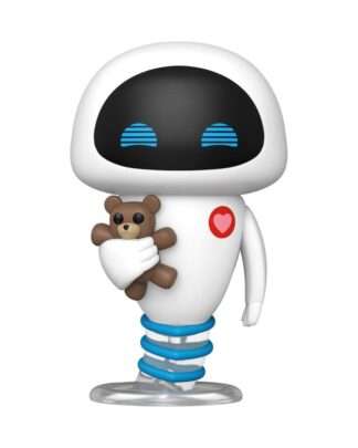 Wall-E Valentines POP! Disney Vinyl Figur Eve 9 cm
