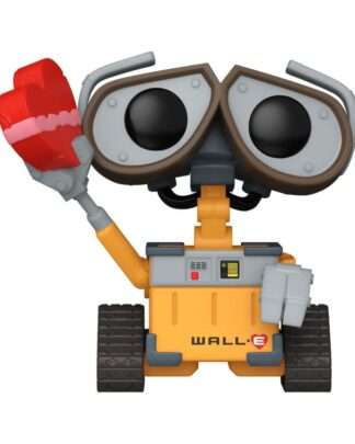 Wall-E Valentines POP! Disney Vinyl Figur Wall-E 9 cm