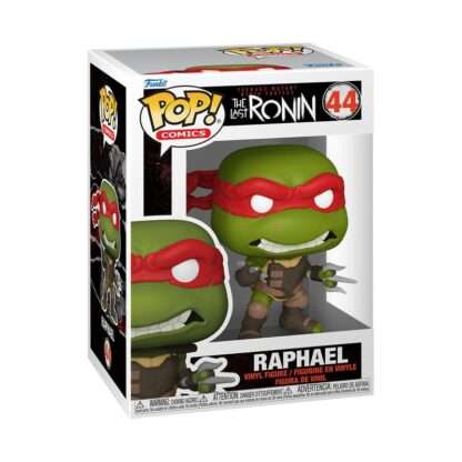 Teenage Mutant Ninja Turtles POP! Vinyl Figur Last Ronin Raphael 9 cm – Bild 2