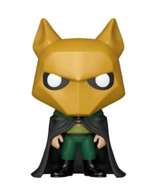 Batman: The Animated Series POP! Animation Vinyl Figur Ras al Ghul 9 cm