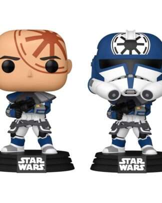 Star Wars POP! Vinyl Wackelkopf-Figuren ARC Trooper Jesse with Chase 9 cm Sortiment (6)