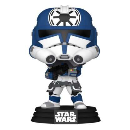 Star Wars POP! Vinyl Wackelkopf-Figuren ARC Trooper Jesse with Chase 9 cm Sortiment (6) – Bild 3