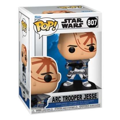 Star Wars POP! Vinyl Wackelkopf-Figuren ARC Trooper Jesse with Chase 9 cm Sortiment (6) – Bild 4