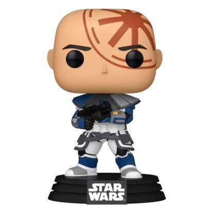Star Wars POP! Vinyl Wackelkopf-Figuren ARC Trooper Jesse with Chase 9 cm Sortiment (6) – Bild 5