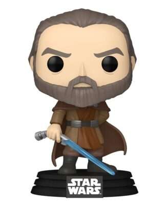 Star Wars POP! Vinyl Wackelkopf-Figur Dooku 9 cm