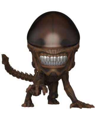 Alien 3 Super Sized POP! Movies Vinyl Figur Xenomorph 9 cm - Beschädigte Verpackung