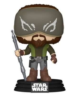 Star Wars POP! Vinyl Wackelkopf-Figur Kanan Jarrus 9 cm