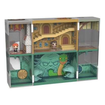 Harry Potter Bitty POP! Boxes Vinyl Figur Hogwarts  - Beschädigte Verpackung – Bild 3