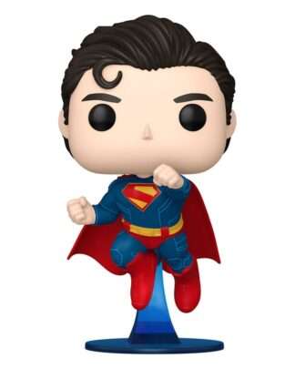 Superman (2025) Super Sized Jumbo POP! Vinyl Figur Superman 25 cm