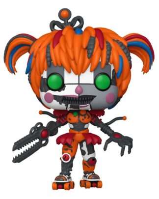 Five Nights at Freddy's: Help Wanted 2 POP! Vinyl Figur Scrap Baby 9 cm
