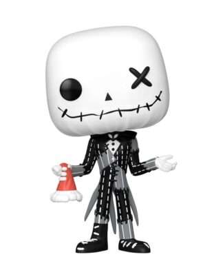 Disney POP! Vinyl Figur Patchwork - Jack 9 cm