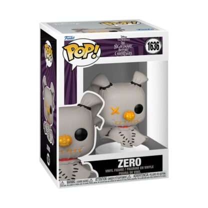 Disney POP! Vinyl Figur Patchwork - Zero 9 cm – Bild 2