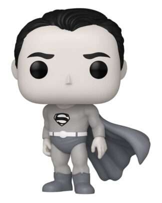DC Comics POP! Heroes Vinyl Figur Superman '50 9 cm