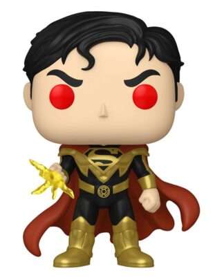 DC Comics POP! Heroes Vinyl Figur Superman Fall of Sinestro 9 cm