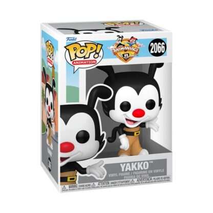Animaniacs POP! Animation Vinyl Figur Yakko 9 cm – Bild 2