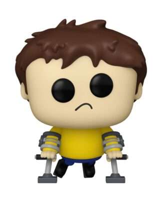 South Park POP! TV Vinyl Figur Jimmy Valmer 9 cm