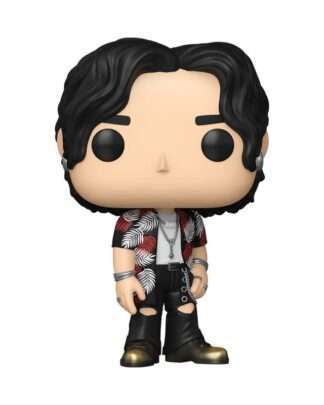 BTS Solo POP! Rocks Vinyl Figur Agust D (Haegeum) 9 cm - Beschädigte Verpackung