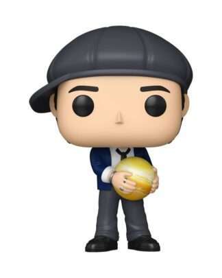 BTS Solo POP! Rocks Vinyl Figur Jin (Astronaut) 9 cm - Beschädigte Verpackung