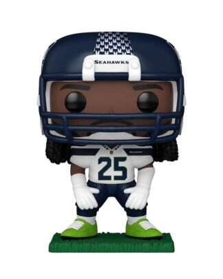 NFL: Legends POP! Sports Vinyl Figur Legends- Richard Sherman(Seahawks) 9 cm