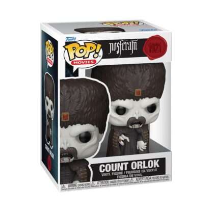 Nosferatu POP! Movies Vinyl Figuren Count Orlok 9 cm – Bild 2