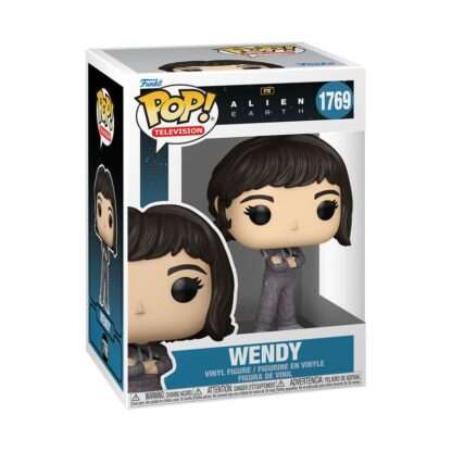 Alien: Earth POP! Movies Vinyl Figur Wendy 9 cm – Bild 2