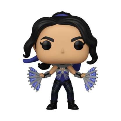 Mortal Kombat II (2026) POP! Games Vinyl Figur Kitana 9 cm
