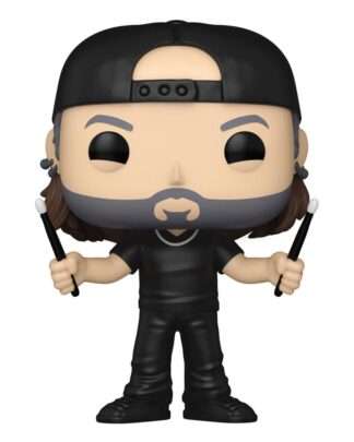 Metallica POP! Rocks Vinyl Figur Lars (72 Seasons) 9 cm