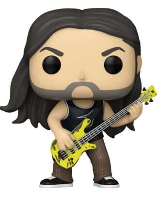 Metallica POP! Rocks Vinyl Figur Robert (72 Seasons) 9 cm