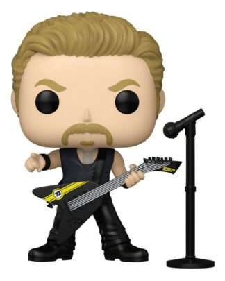 Metallica POP! Rocks Vinyl Figur James (72 Seasons) 9 cm