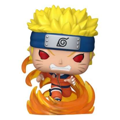 Naruto Pop! Animation Vinyl Figur Naruto(1st Kurama) Exclusive Edition 9 cm