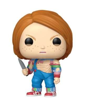 Chucky POP! TV Vinyl Figur Buff Chucky Exclusive 9 cm