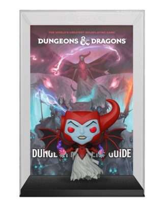 Dungeons & Dragons POP! Book Cover Vinyl Figur 2024 Dungeon Master's Guide - Venger 9 cm